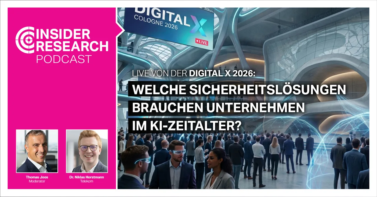 Welche Sicherheitslösungen brauchen Unternehmen im KI-Zeitalter?, Insider Research