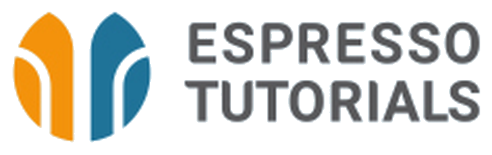 Espresso Tutorials